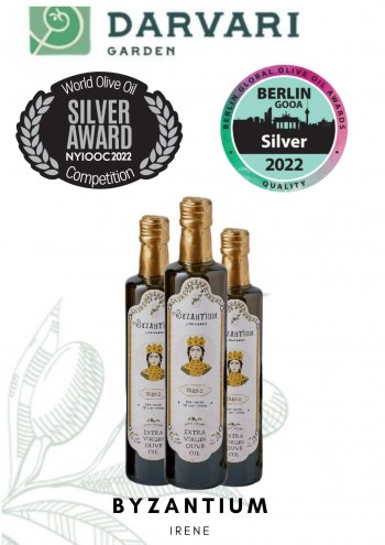 Byzantium İrene Zeytinyağı