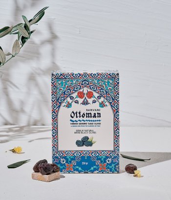 Ottoman Doğal Salamura Gemlik